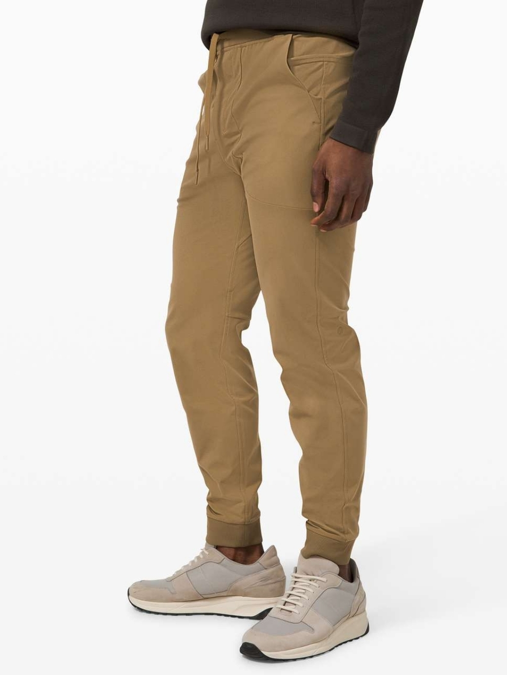 Mens Lululemon ABC Jogger Tall Warpstreme Large